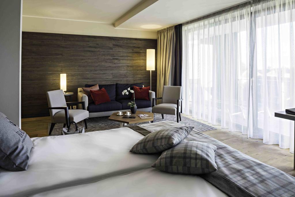 Bio- Und Wellnesshotel Alpenblick Hoechenschwand Luaran gambar